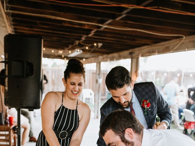 Lisa and Mark's Wedding in Temecula, California 26