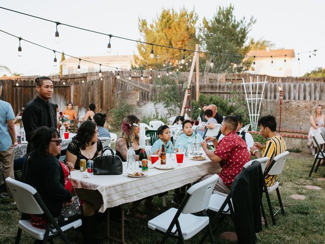 Lisa and Mark's Wedding in Temecula, California 27