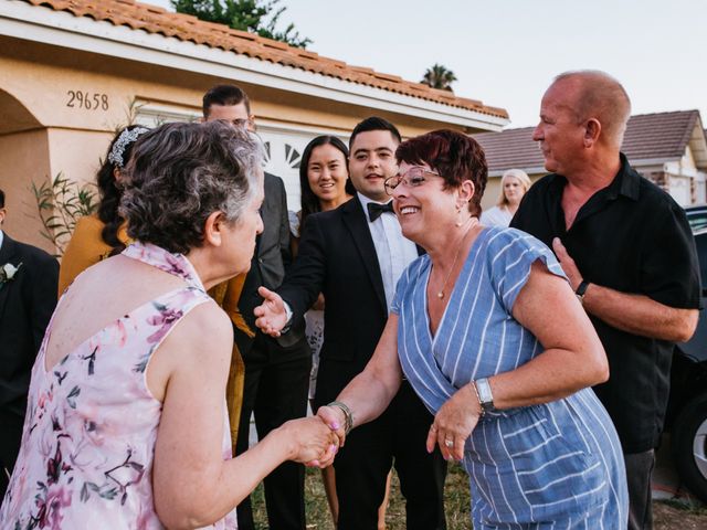 Lisa and Mark's Wedding in Temecula, California 28
