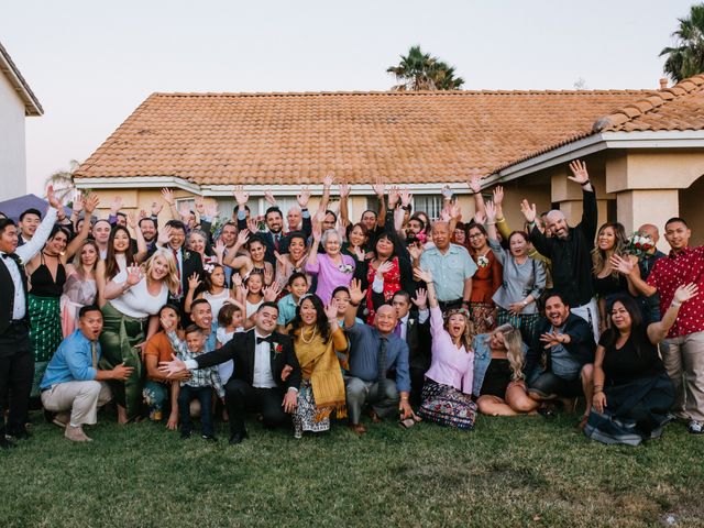 Lisa and Mark's Wedding in Temecula, California 29