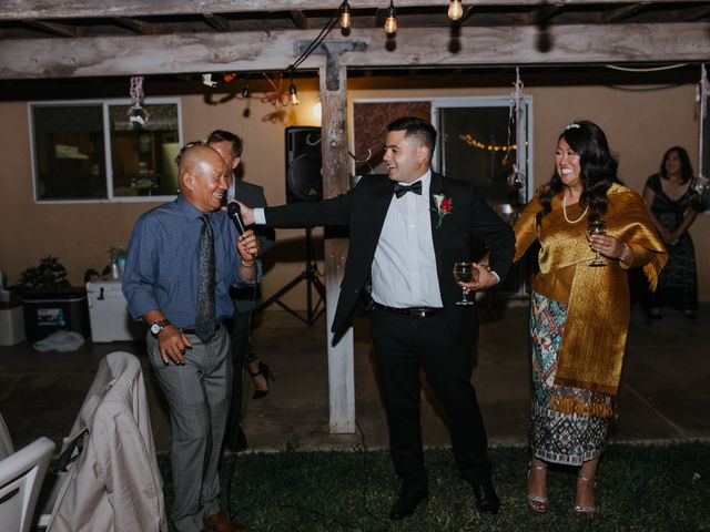 Lisa and Mark's Wedding in Temecula, California 30