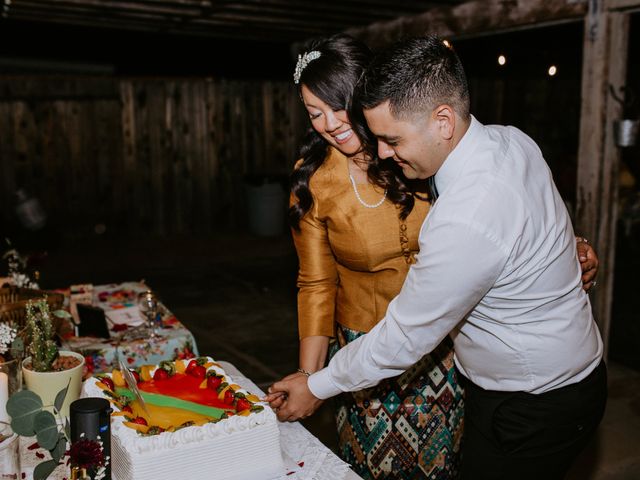 Lisa and Mark's Wedding in Temecula, California 32