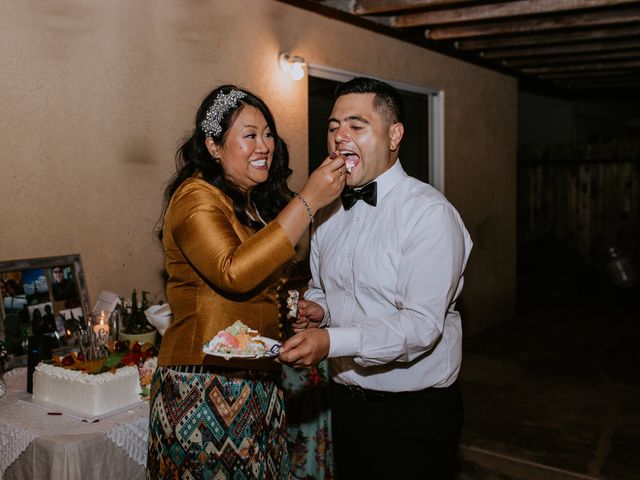 Lisa and Mark's Wedding in Temecula, California 33