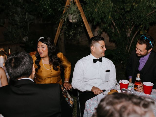Lisa and Mark's Wedding in Temecula, California 34