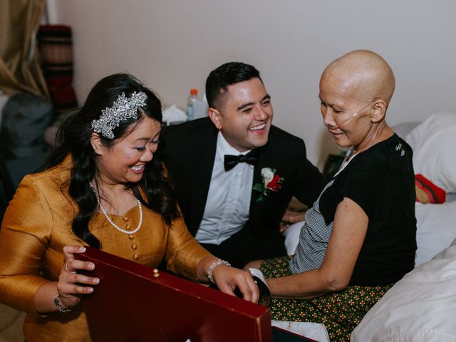 Lisa and Mark's Wedding in Temecula, California 37