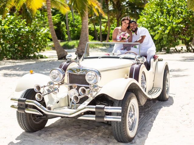 Jhonatan  and Daniela&apos;s Wedding in Punta Cana, Dominican Republic 1
