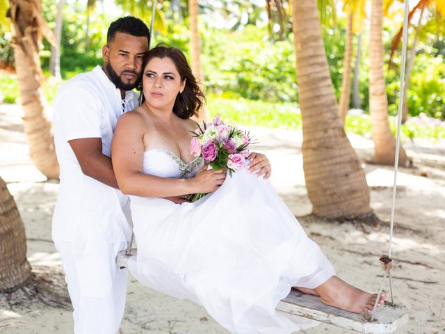 Jhonatan  and Daniela&apos;s Wedding in Punta Cana, Dominican Republic 2