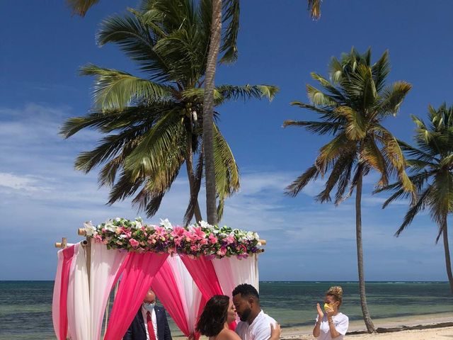 Jhonatan  and Daniela&apos;s Wedding in Punta Cana, Dominican Republic 5