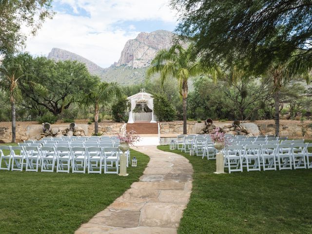 Karem and David&apos;s Wedding in Tucson, Arizona 2