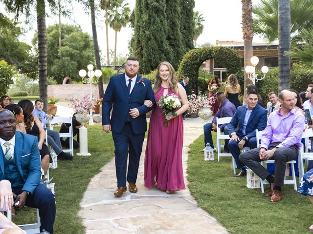 Karem and David&apos;s Wedding in Tucson, Arizona 29