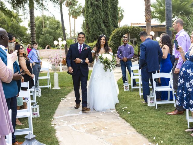 Karem and David&apos;s Wedding in Tucson, Arizona 32