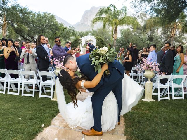Karem and David&apos;s Wedding in Tucson, Arizona 1
