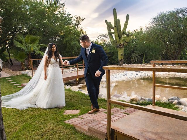 Karem and David&apos;s Wedding in Tucson, Arizona 48