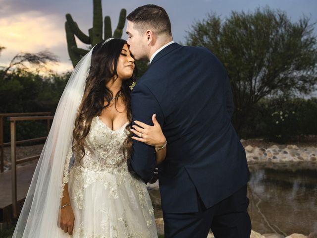 Karem and David&apos;s Wedding in Tucson, Arizona 50