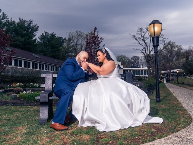Eury and Michelle&apos;s Wedding in Roslyn, New York 1