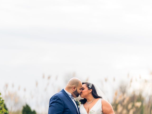 Eury and Michelle&apos;s Wedding in Roslyn, New York 7
