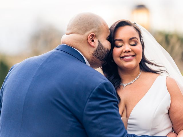 Eury and Michelle&apos;s Wedding in Roslyn, New York 13