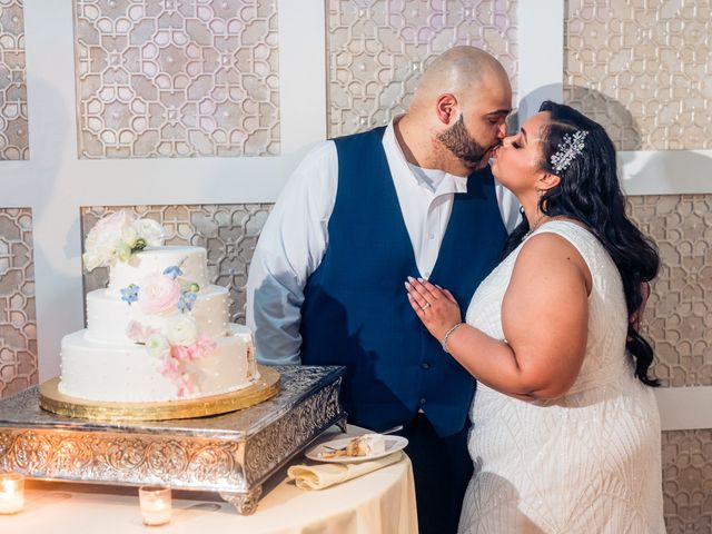 Eury and Michelle&apos;s Wedding in Roslyn, New York 18