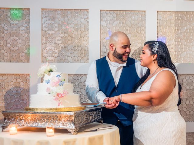 Eury and Michelle&apos;s Wedding in Roslyn, New York 19