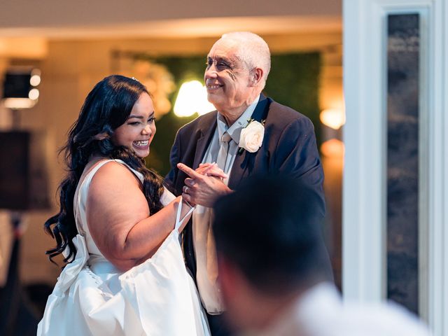 Eury and Michelle&apos;s Wedding in Roslyn, New York 20