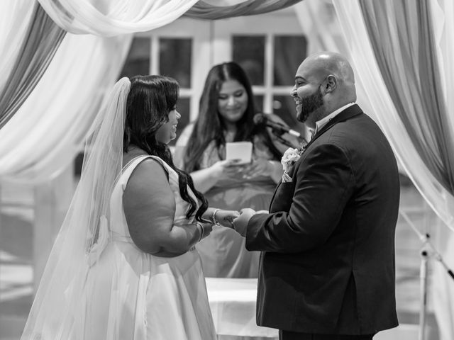 Eury and Michelle&apos;s Wedding in Roslyn, New York 30