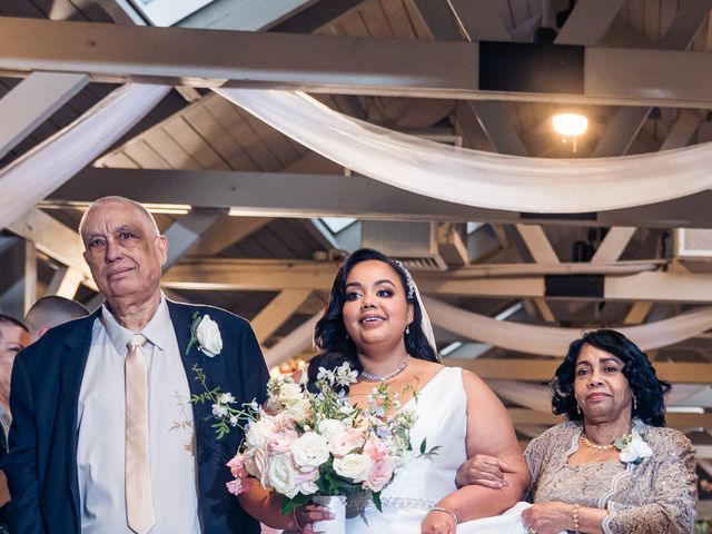 Eury and Michelle&apos;s Wedding in Roslyn, New York 33