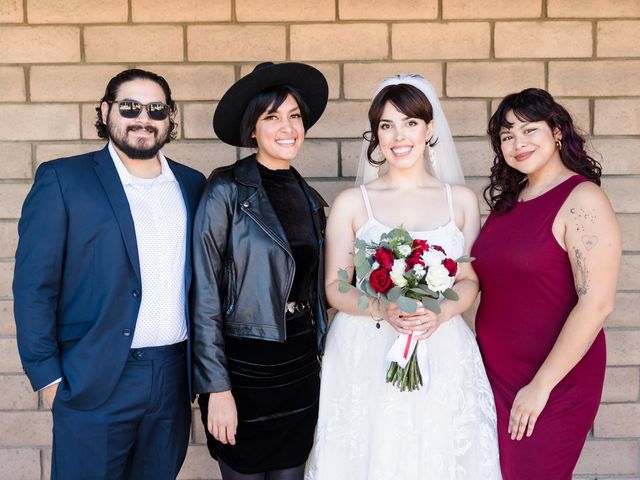 Pedro and Amber&apos;s Wedding in Los Angeles, California 33