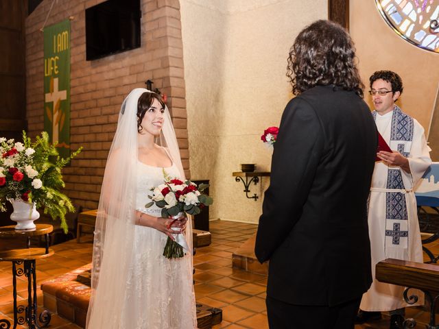 Pedro and Amber&apos;s Wedding in Los Angeles, California 49