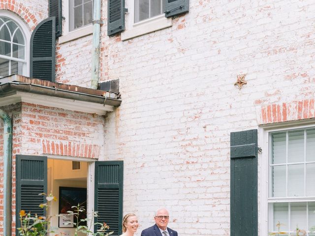 Adam and Ann&apos;s Wedding in Alexandria, Virginia 26