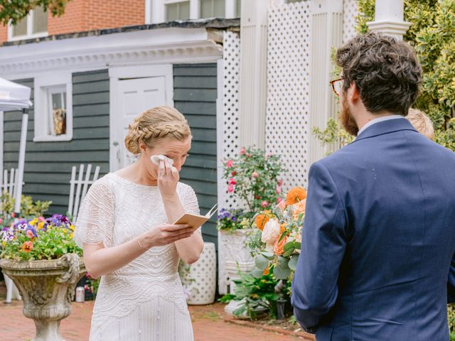 Adam and Ann&apos;s Wedding in Alexandria, Virginia 28