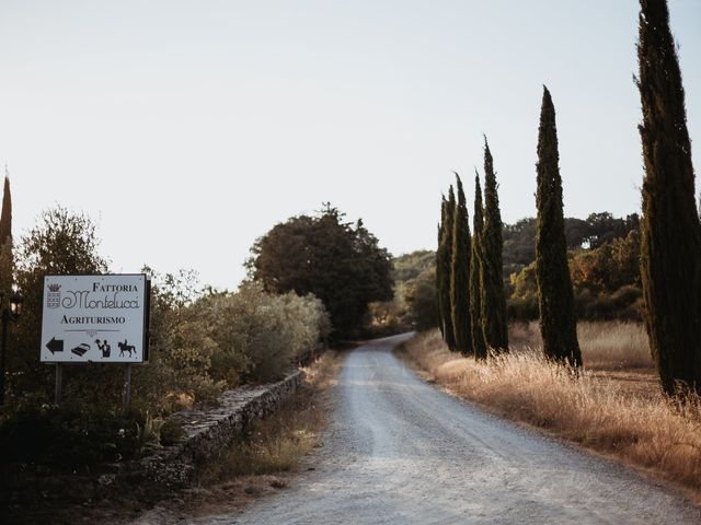 David and Gabriela&apos;s Wedding in Arezzo, Italy 2