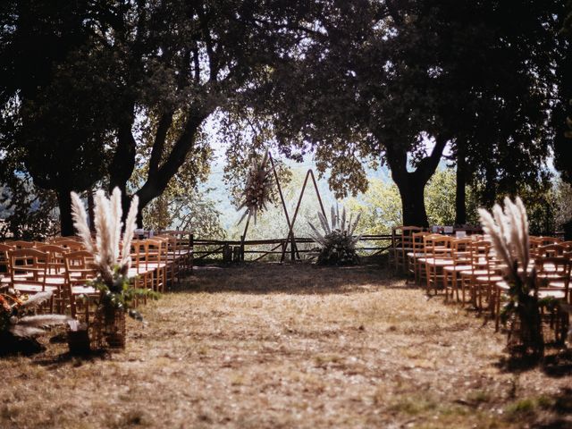 David and Gabriela&apos;s Wedding in Arezzo, Italy 17