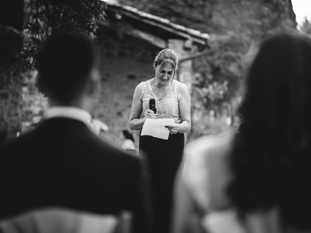 David and Gabriela&apos;s Wedding in Arezzo, Italy 26