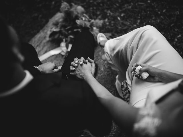 David and Gabriela&apos;s Wedding in Arezzo, Italy 27