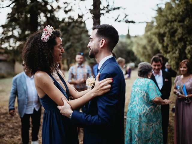 David and Gabriela&apos;s Wedding in Arezzo, Italy 39