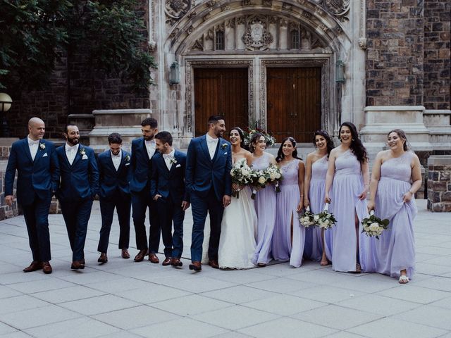 Yousef and Jeana&apos;s Wedding in Allentown, Pennsylvania 114