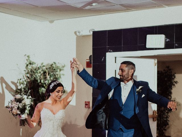 Yousef and Jeana&apos;s Wedding in Allentown, Pennsylvania 134