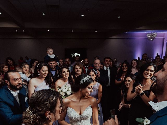 Yousef and Jeana&apos;s Wedding in Allentown, Pennsylvania 143