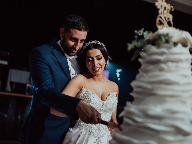 Yousef and Jeana&apos;s Wedding in Allentown, Pennsylvania 158