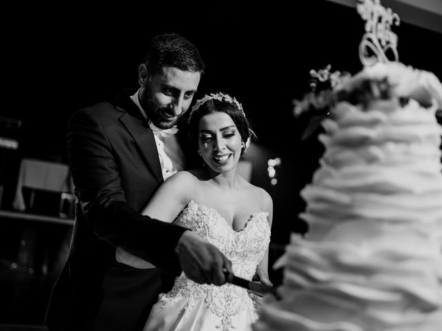 Yousef and Jeana&apos;s Wedding in Allentown, Pennsylvania 159