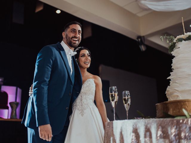Yousef and Jeana&apos;s Wedding in Allentown, Pennsylvania 160