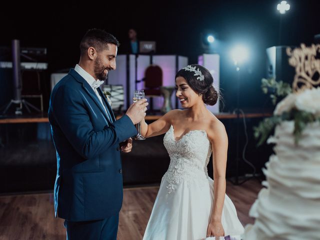 Yousef and Jeana&apos;s Wedding in Allentown, Pennsylvania 161