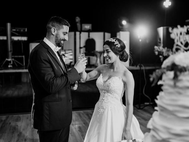 Yousef and Jeana&apos;s Wedding in Allentown, Pennsylvania 163