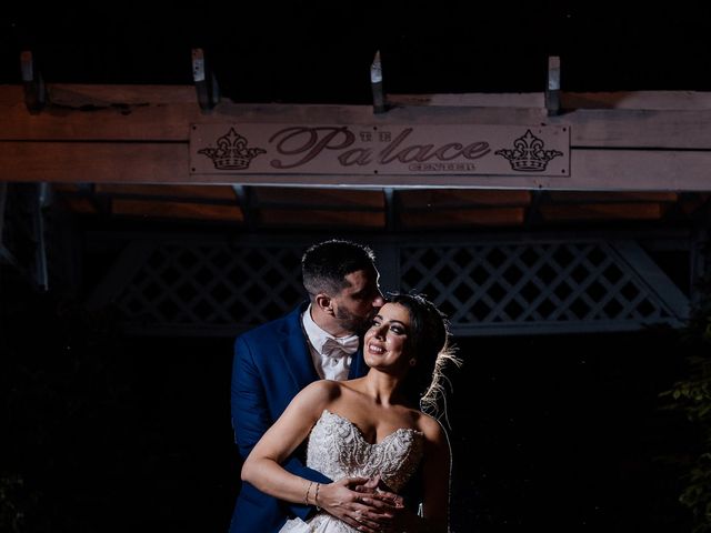 Yousef and Jeana&apos;s Wedding in Allentown, Pennsylvania 169