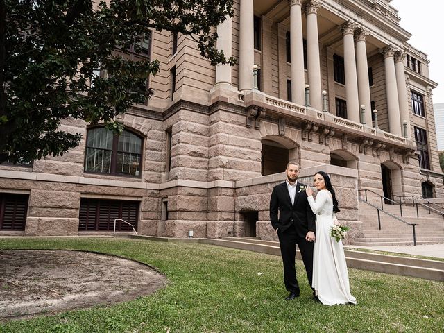 Cascy and Jessica&apos;s Wedding in Houston, Texas 2