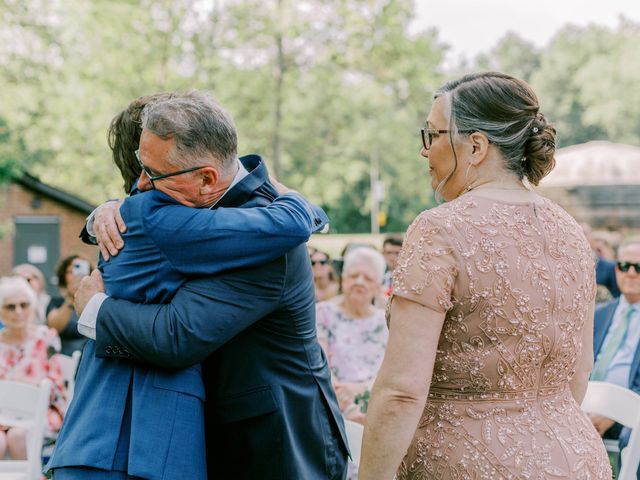 Emily and William&apos;s Wedding in Lorton, Virginia 26