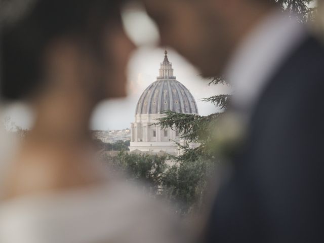 Mary and Mark&apos;s Wedding in Rome, Italy 2