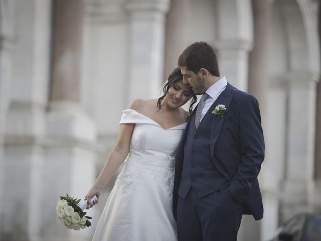 Mary and Mark&apos;s Wedding in Rome, Italy 4