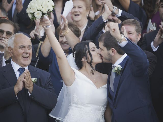 Mary and Mark&apos;s Wedding in Rome, Italy 19