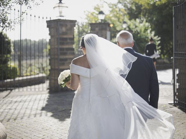 Mary and Mark&apos;s Wedding in Rome, Italy 26
